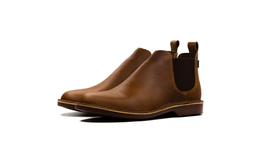 Woodstock (Brown Sole)