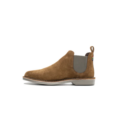 Veldskoen Chelsea Boot Farmer (Grey Sole)