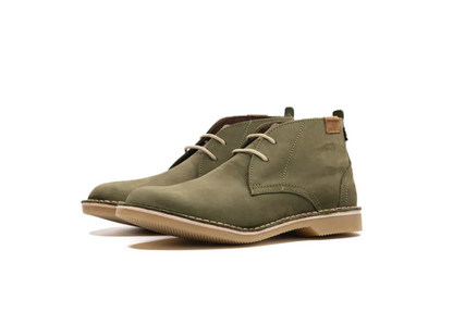 Kariega Veldskoen Chukka (Natural Sole)