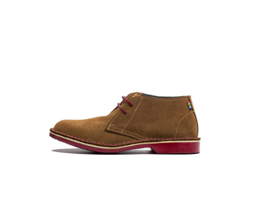 Heritage Maties (Maroon Sole)